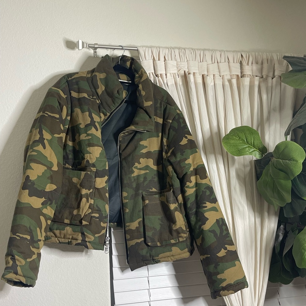 Puffer jacket